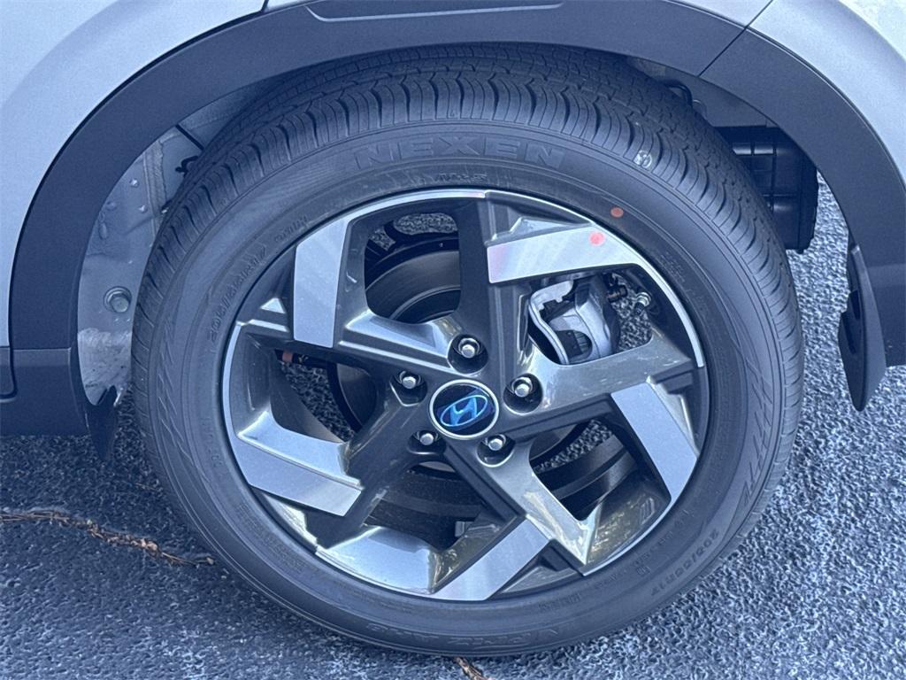 new 2026 Hyundai Venue car, priced at $25,115