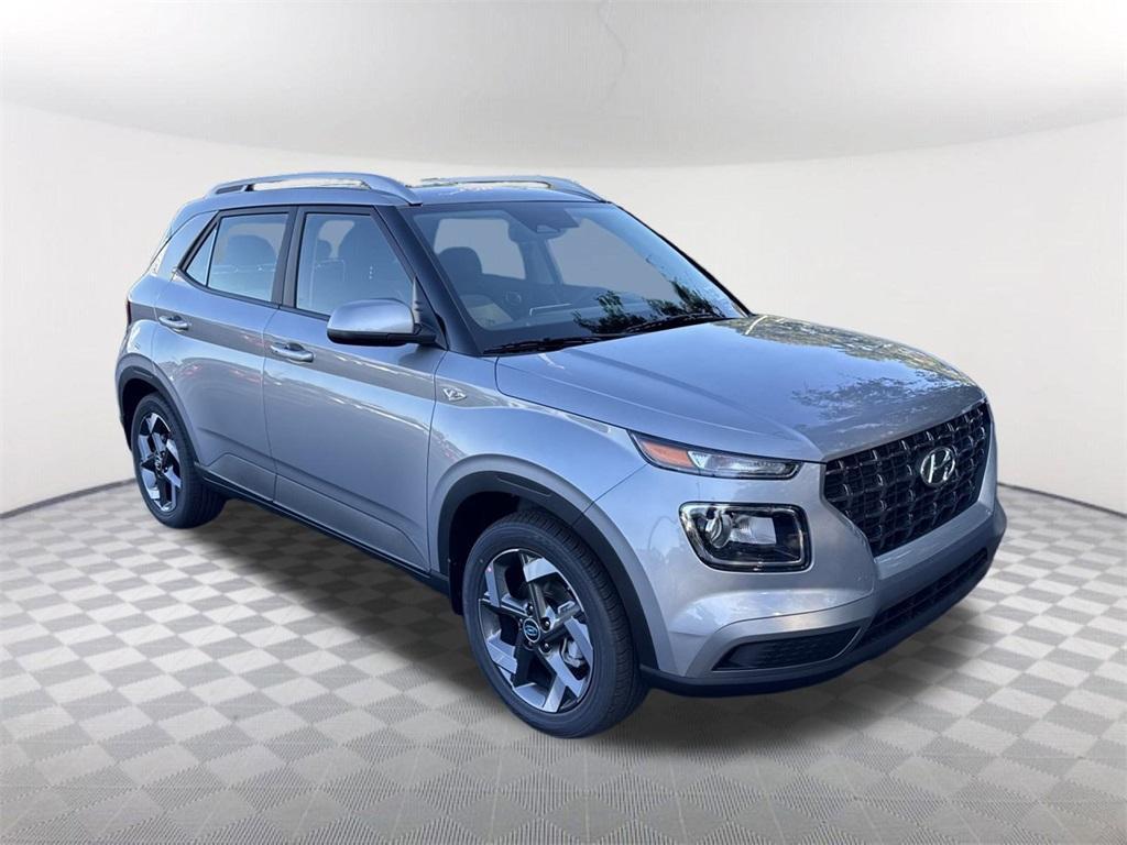new 2026 Hyundai Venue car, priced at $25,115