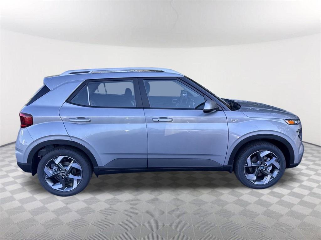 new 2026 Hyundai Venue car, priced at $25,115