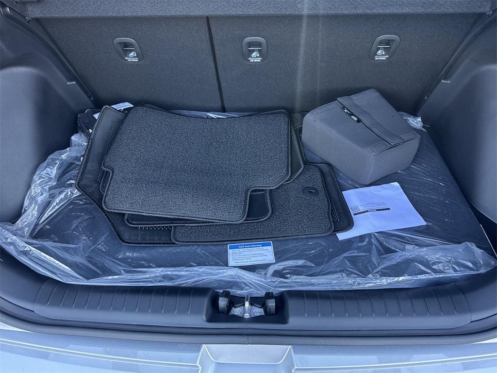 new 2026 Hyundai Venue car, priced at $25,115