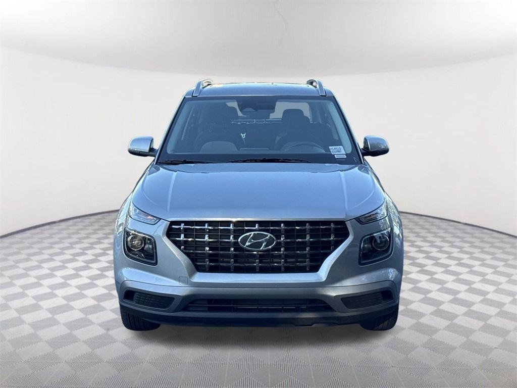 new 2026 Hyundai Venue car, priced at $25,115