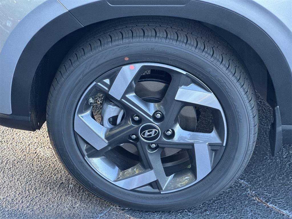 new 2026 Hyundai Venue car, priced at $25,115