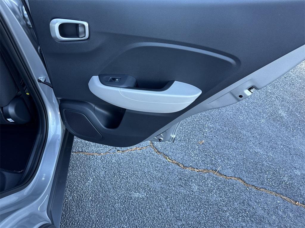 new 2026 Hyundai Venue car, priced at $25,115