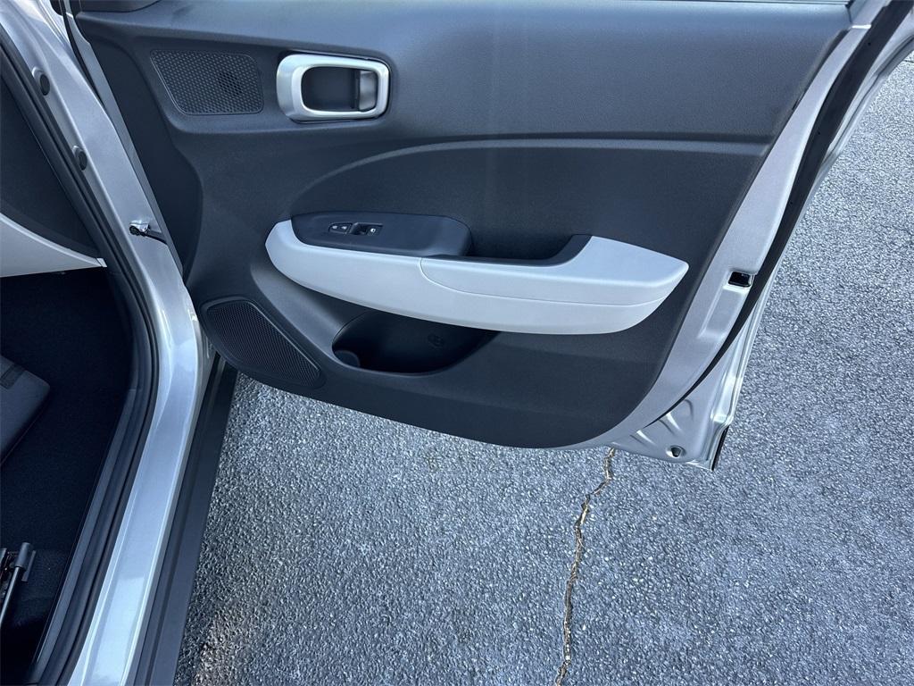 new 2026 Hyundai Venue car, priced at $25,115