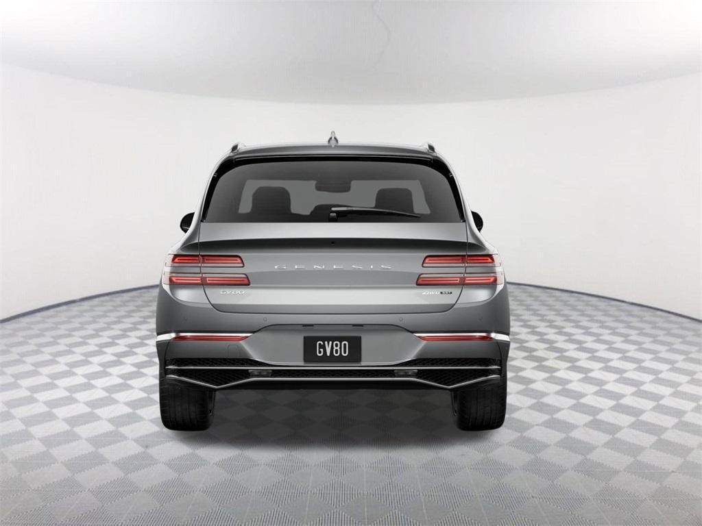 new 2025 Genesis GV80 car, priced at $82,925