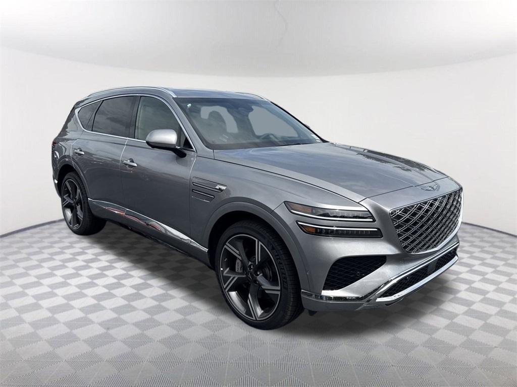 new 2025 Genesis GV80 car, priced at $82,925