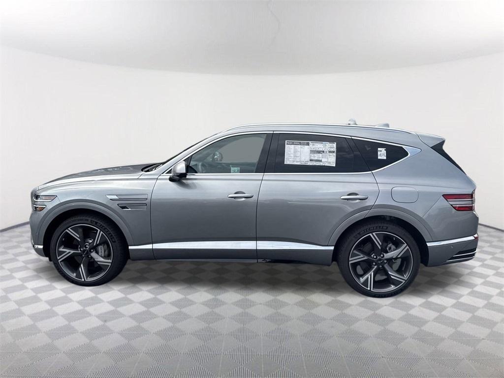new 2025 Genesis GV80 car, priced at $82,925