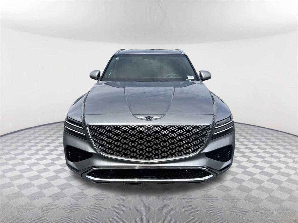 new 2025 Genesis GV80 car, priced at $82,925