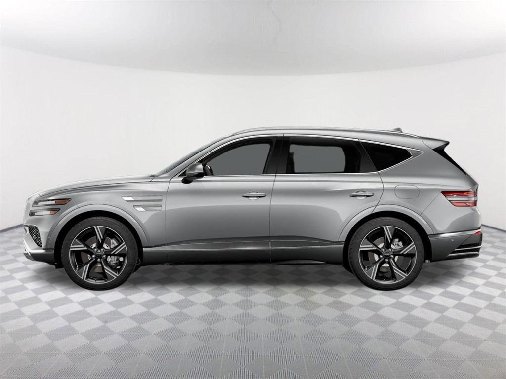 new 2025 Genesis GV80 car, priced at $82,925