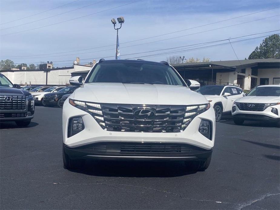 new 2024 Hyundai Tucson car, priced at $36,734