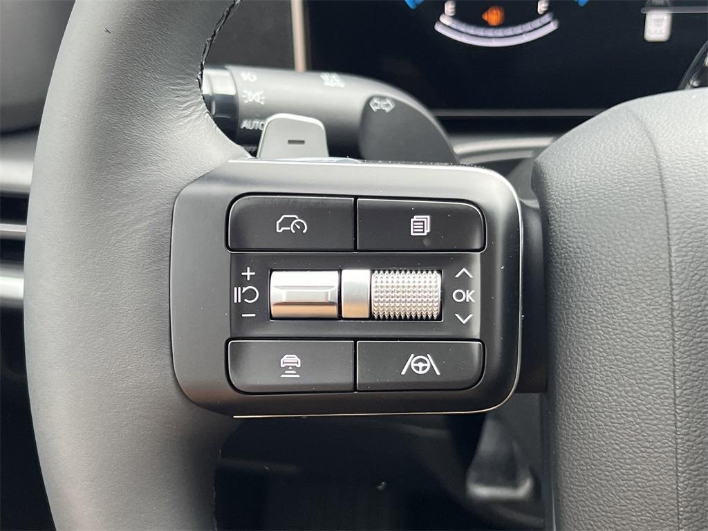 new 2025 Hyundai Santa Fe car, priced at $36,190