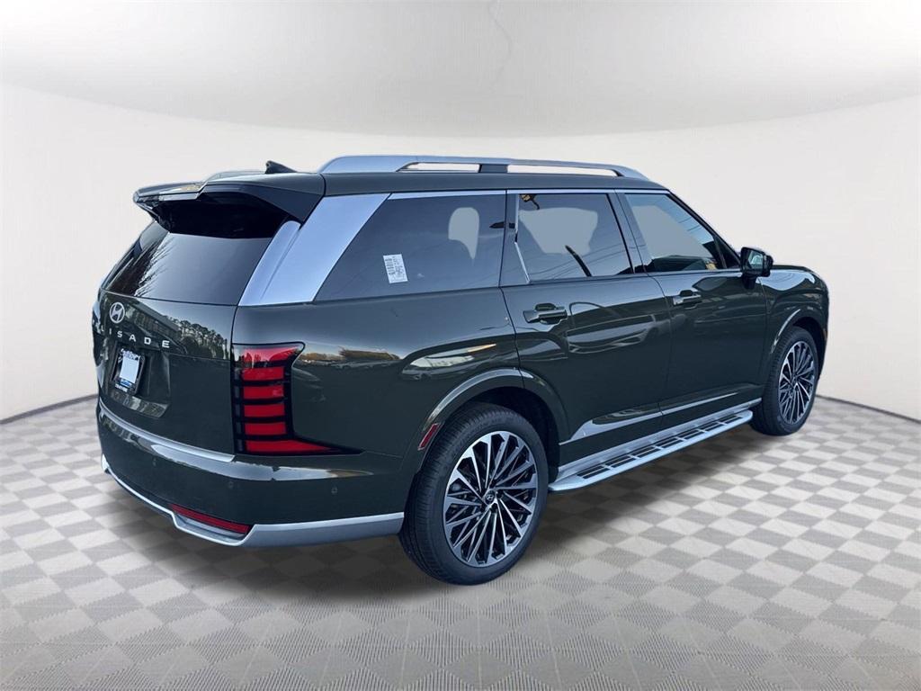 new 2026 Hyundai Palisade car, priced at $57,270