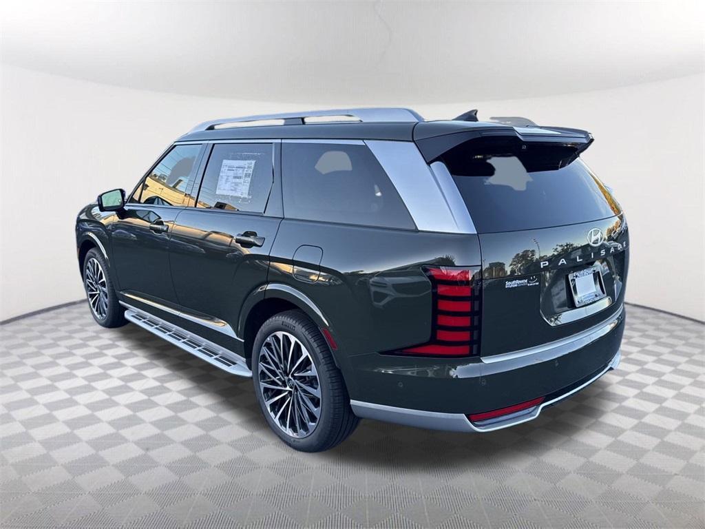 new 2026 Hyundai Palisade car, priced at $57,270