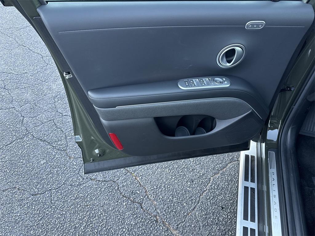 new 2026 Hyundai Palisade car, priced at $57,270