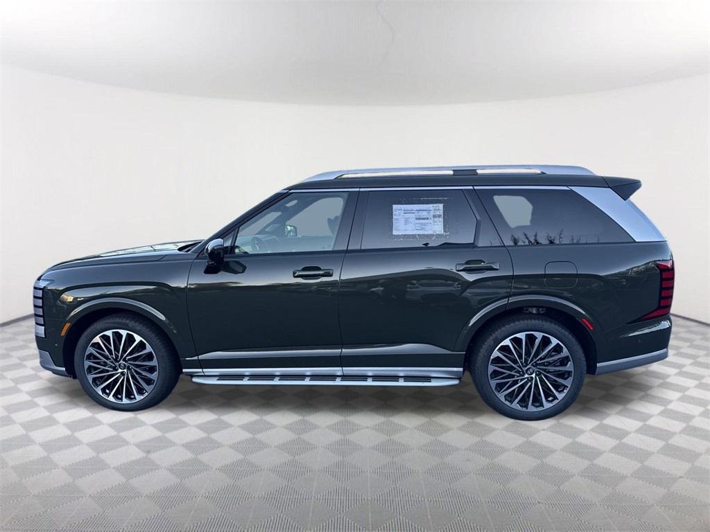 new 2026 Hyundai Palisade car, priced at $57,270