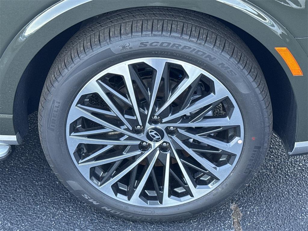 new 2026 Hyundai Palisade car, priced at $57,270