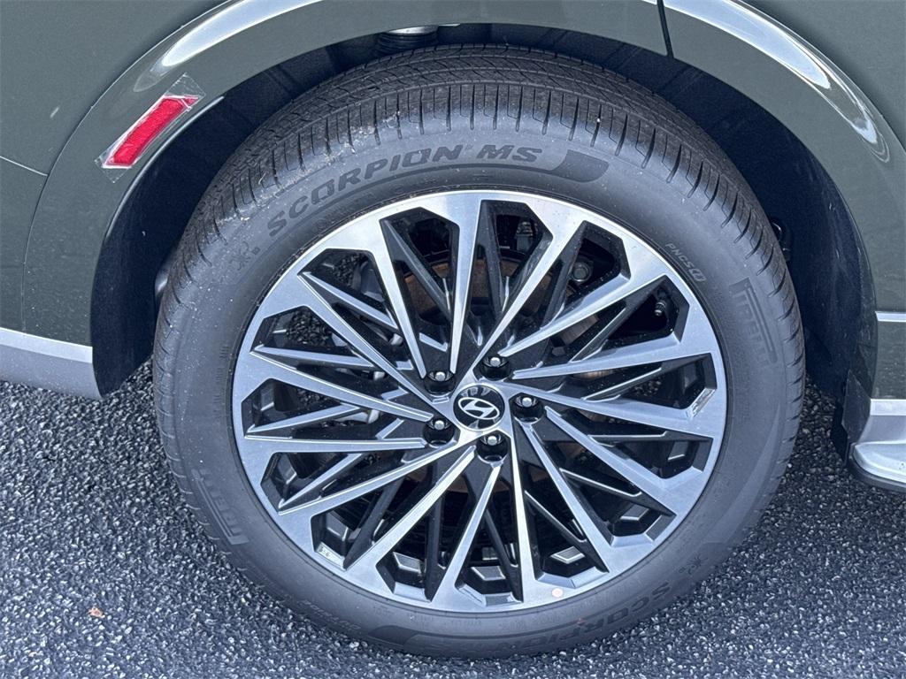 new 2026 Hyundai Palisade car, priced at $57,270