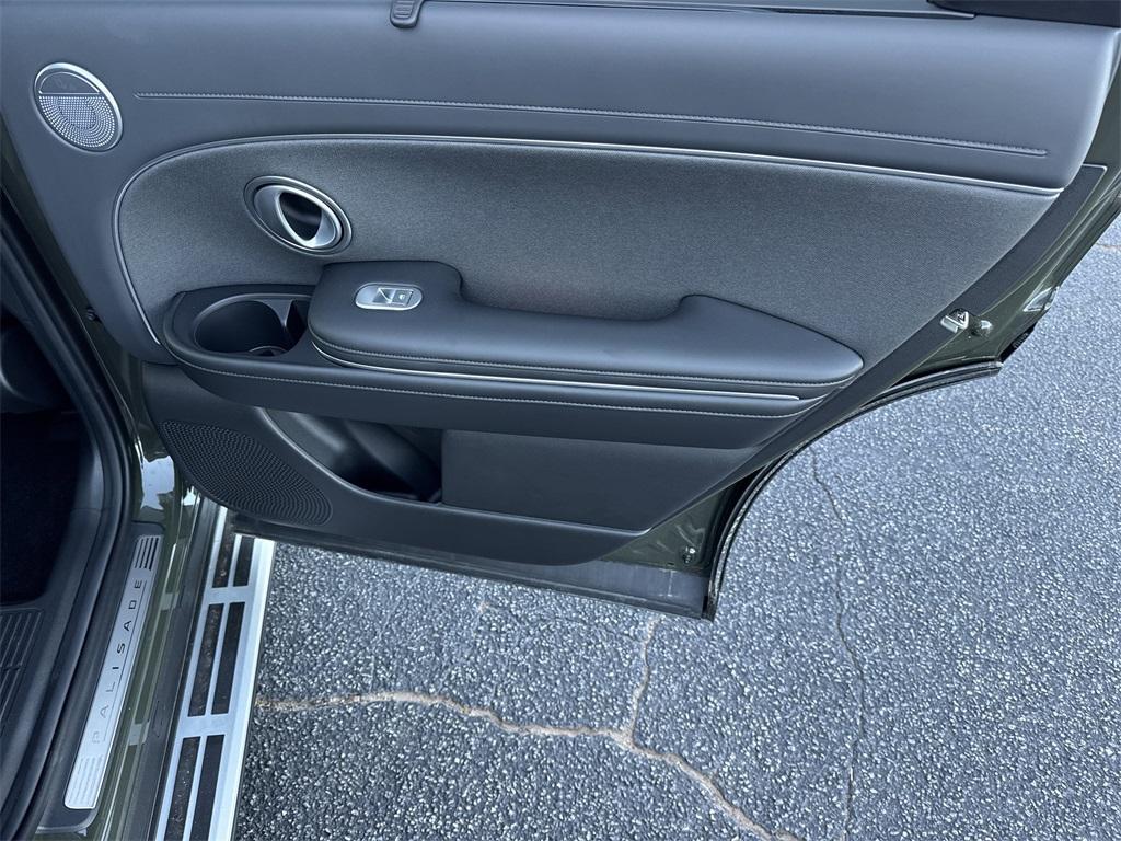 new 2026 Hyundai Palisade car, priced at $57,270