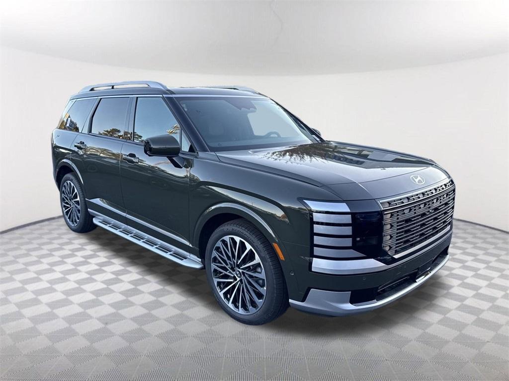 new 2026 Hyundai Palisade car, priced at $57,270