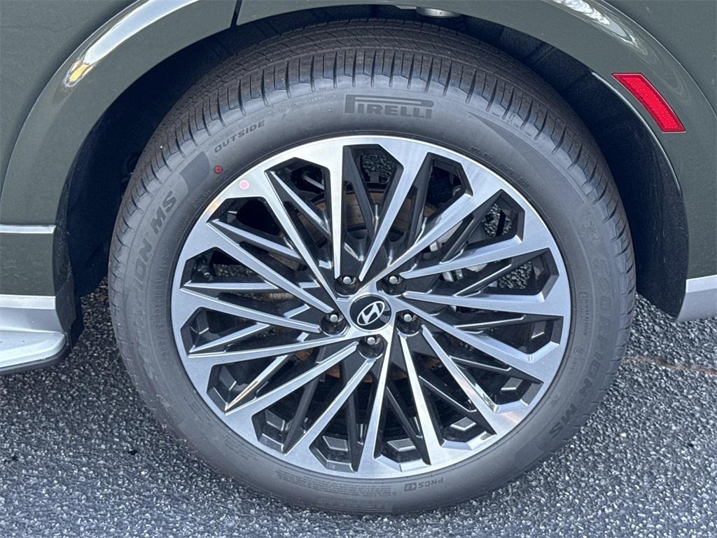 new 2026 Hyundai Palisade car, priced at $57,270