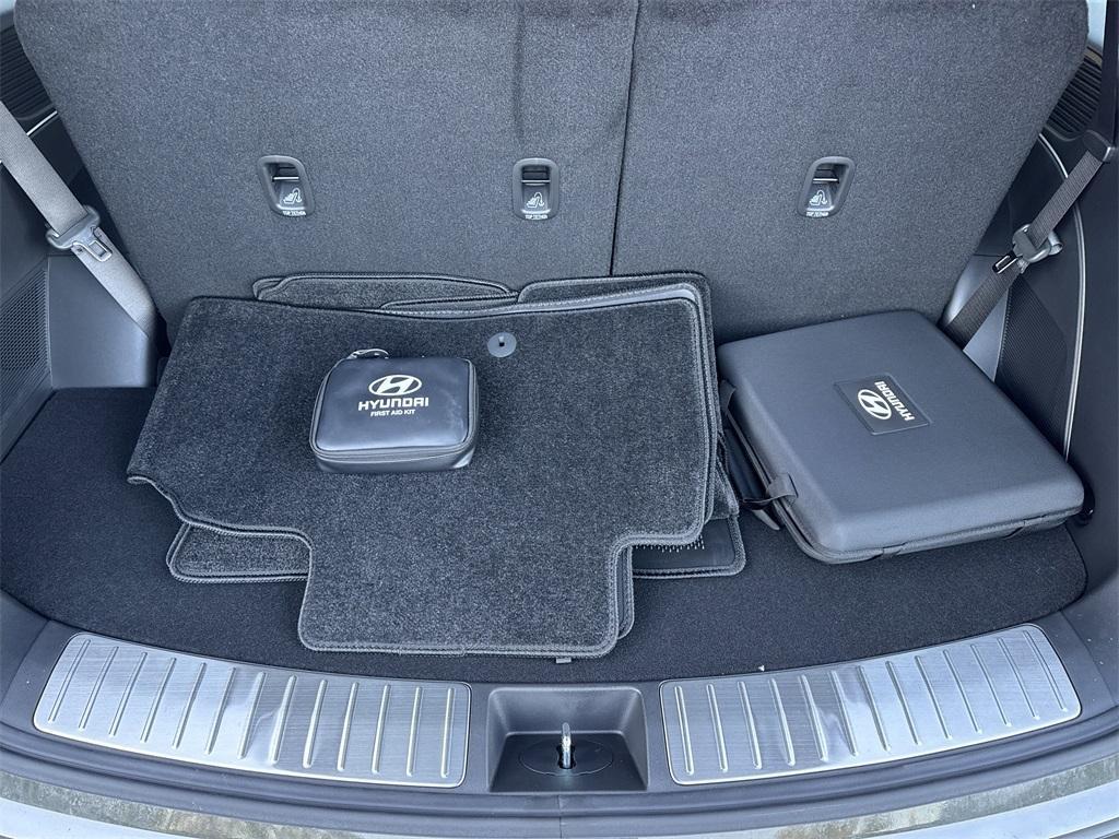 new 2026 Hyundai Palisade car, priced at $57,270