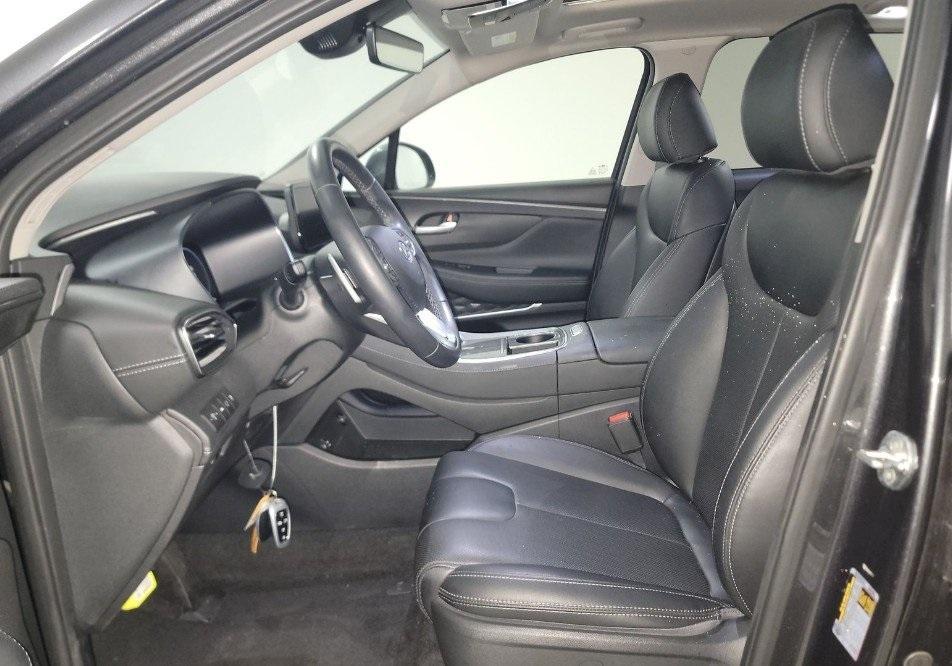 used 2023 Hyundai Santa Fe car, priced at $24,594
