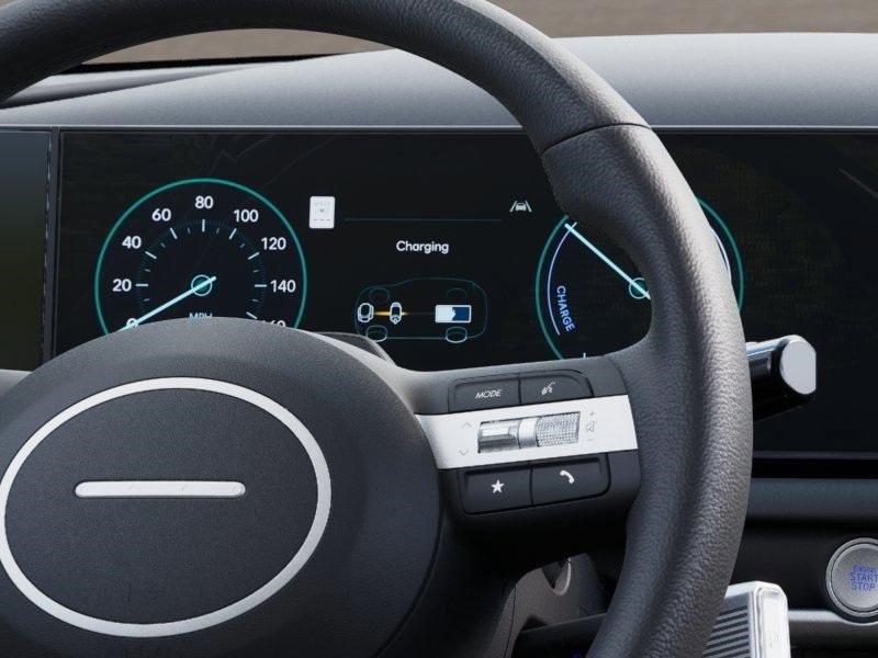 new 2025 Hyundai TUCSON Hybrid car, priced at $38,560