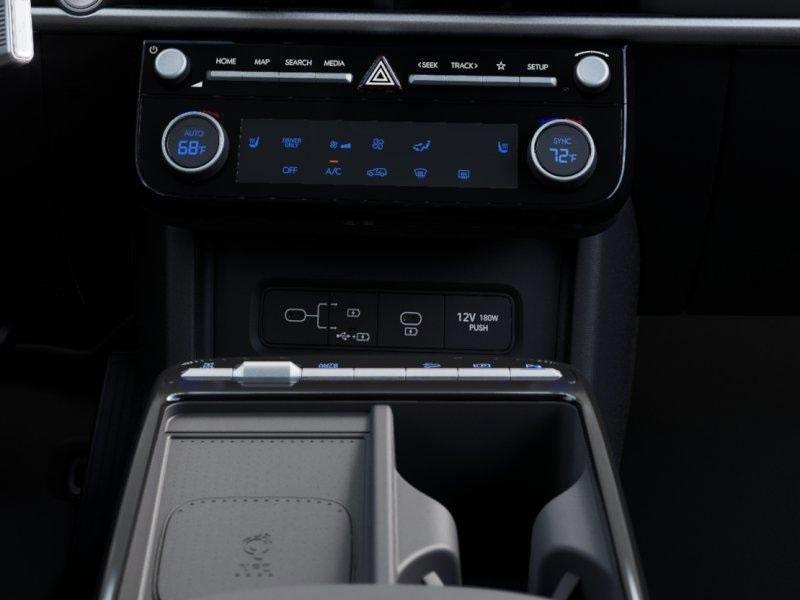 new 2025 Hyundai TUCSON Hybrid car, priced at $38,560