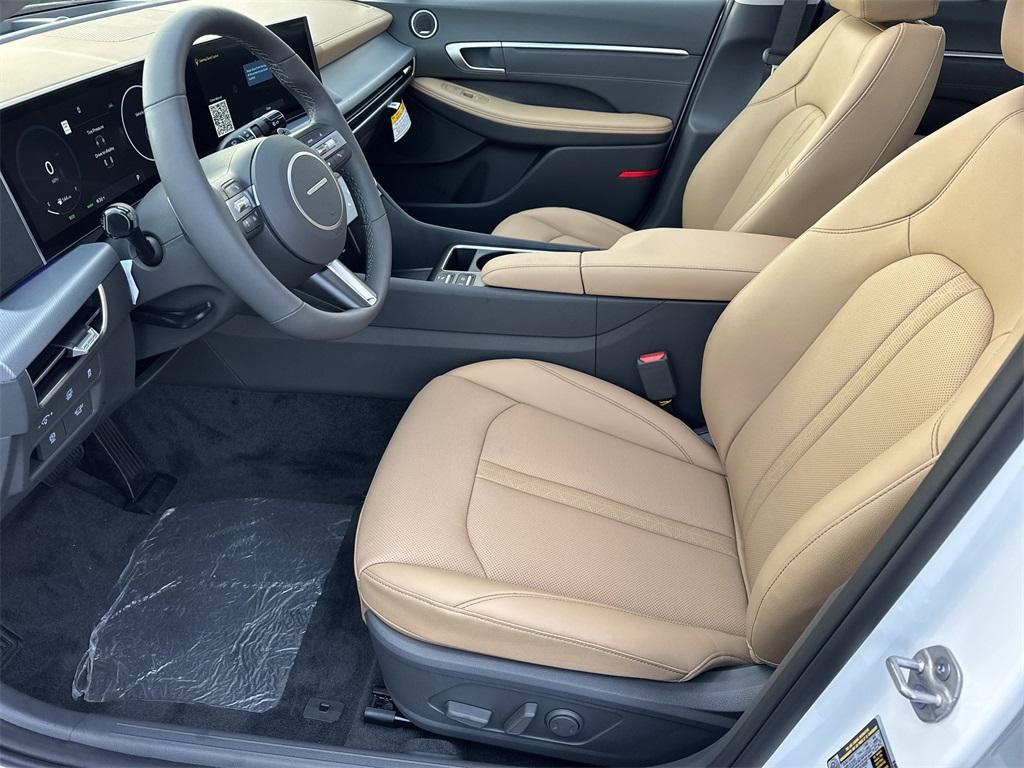 new 2026 Hyundai Sonata Hybrid car, priced at $40,320