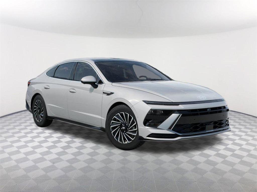 new 2026 Hyundai Sonata Hybrid car, priced at $40,320