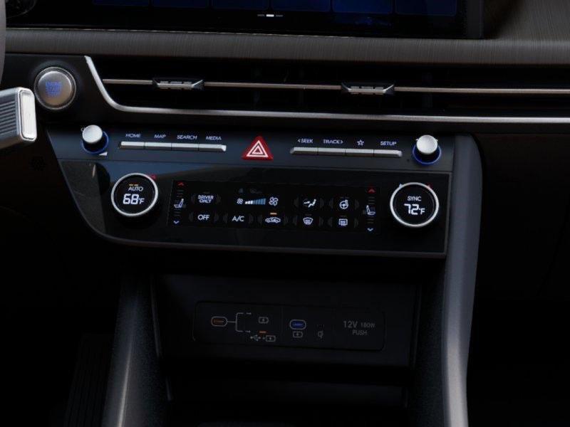 new 2026 Hyundai Sonata Hybrid car, priced at $40,320