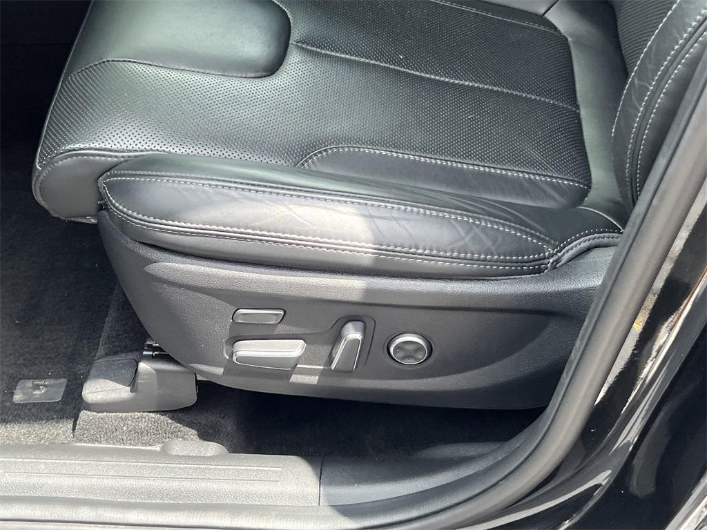 used 2023 Hyundai Santa Fe car, priced at $29,492