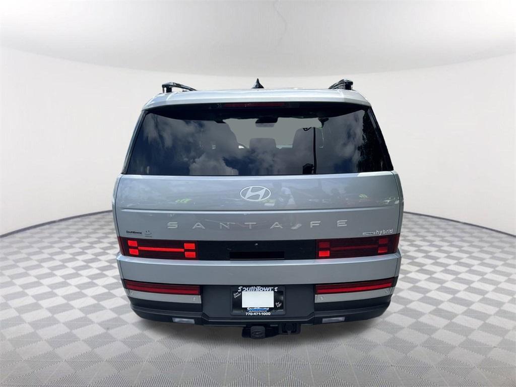 used 2024 Hyundai SANTA FE HEV car, priced at $36,465
