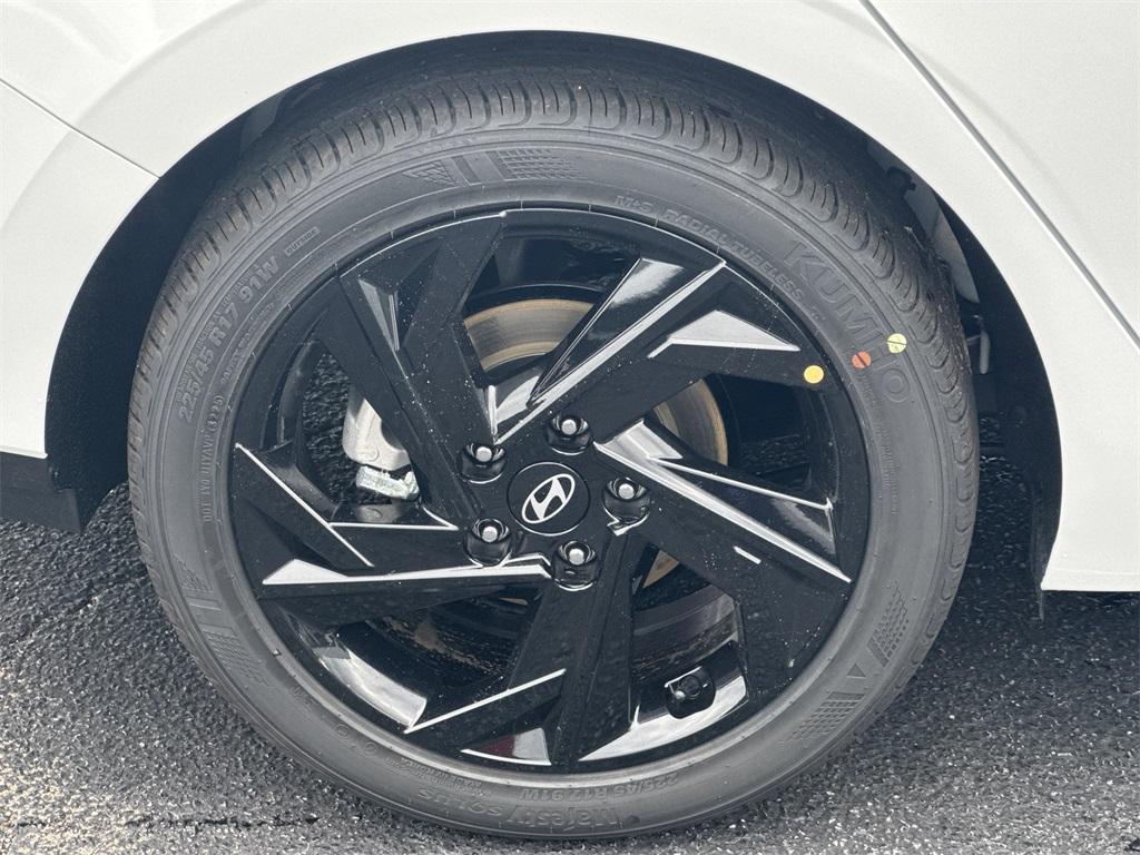 new 2026 Hyundai Elantra car, priced at $26,115