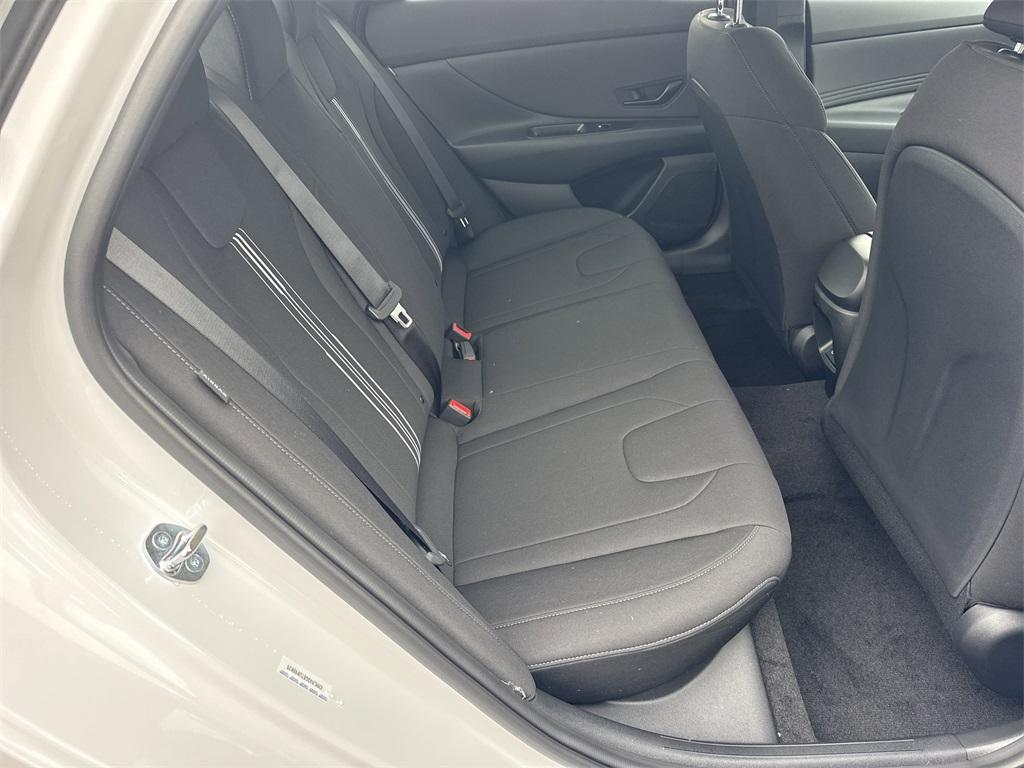 new 2026 Hyundai Elantra car, priced at $26,115