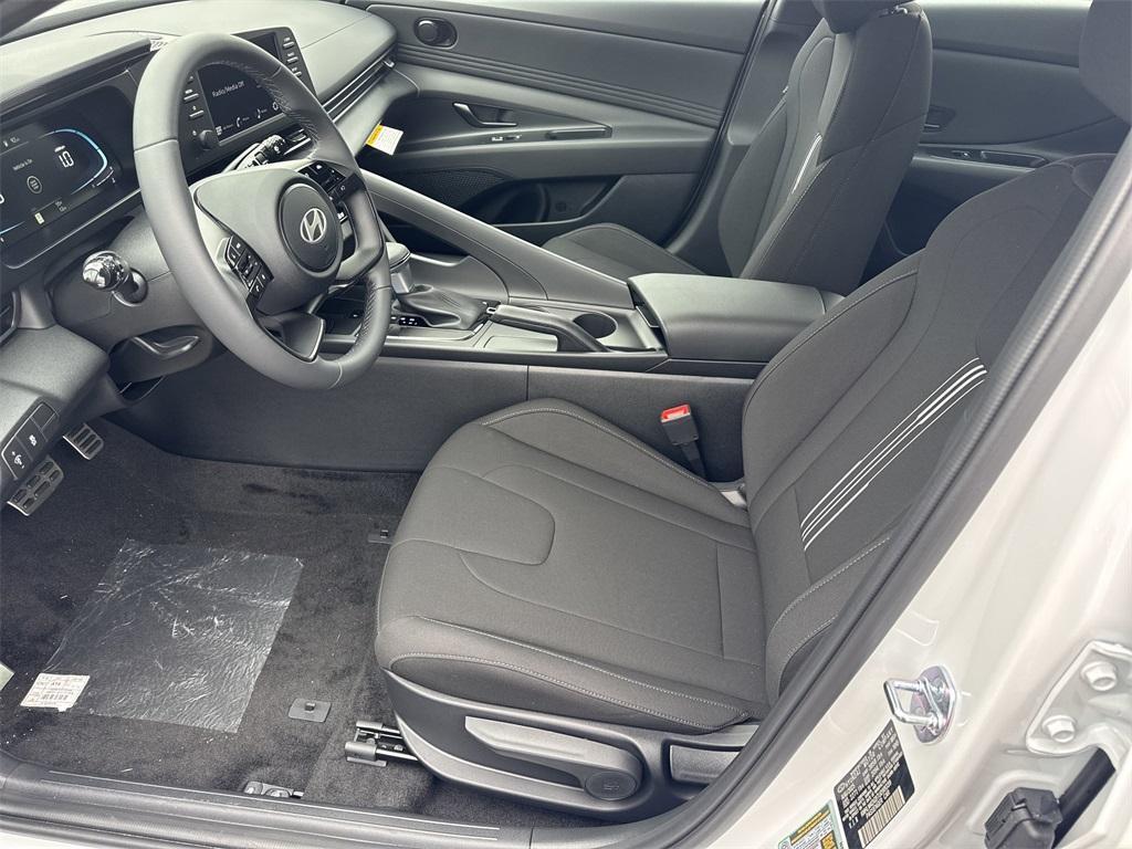 new 2026 Hyundai Elantra car, priced at $26,115