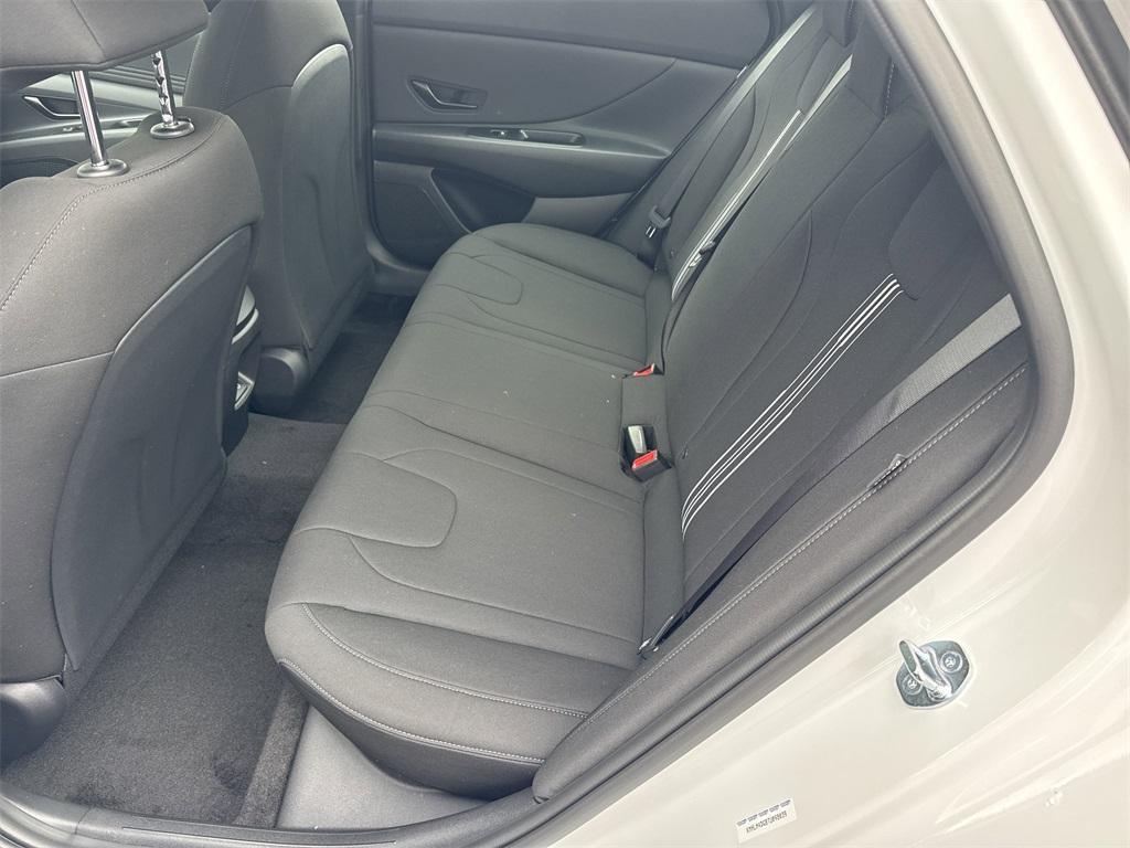 new 2026 Hyundai Elantra car, priced at $26,115