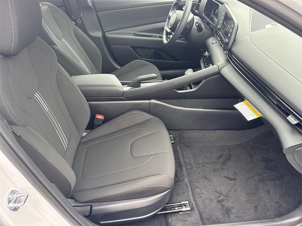 new 2026 Hyundai Elantra car, priced at $26,115