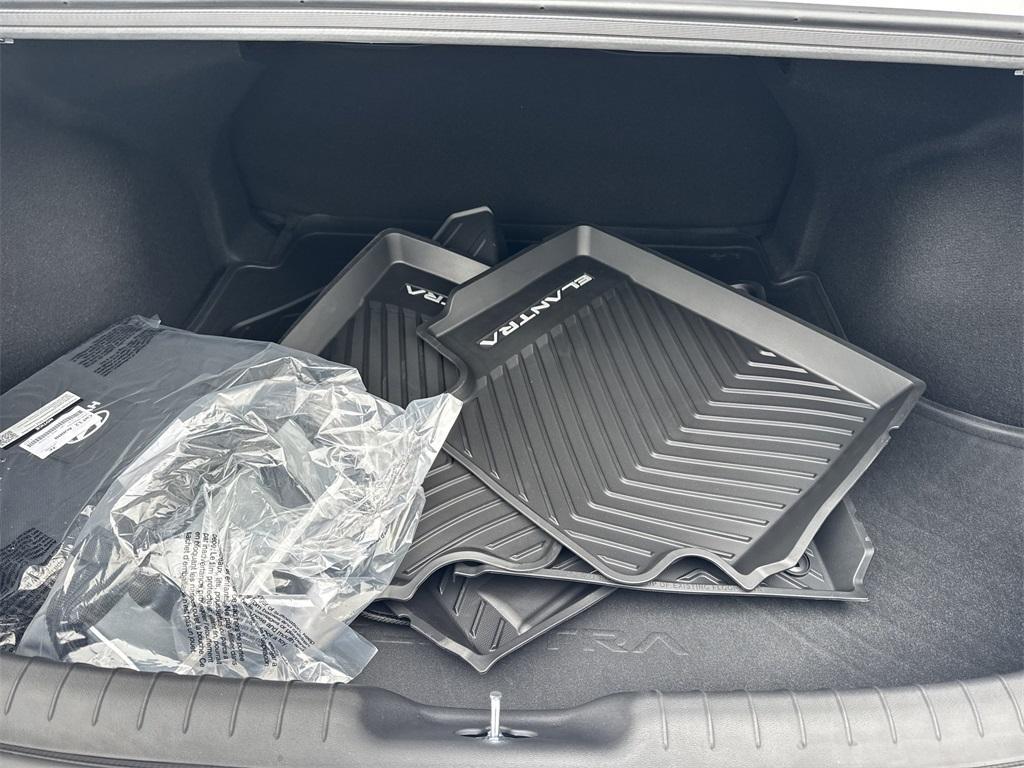 new 2026 Hyundai Elantra car, priced at $26,115