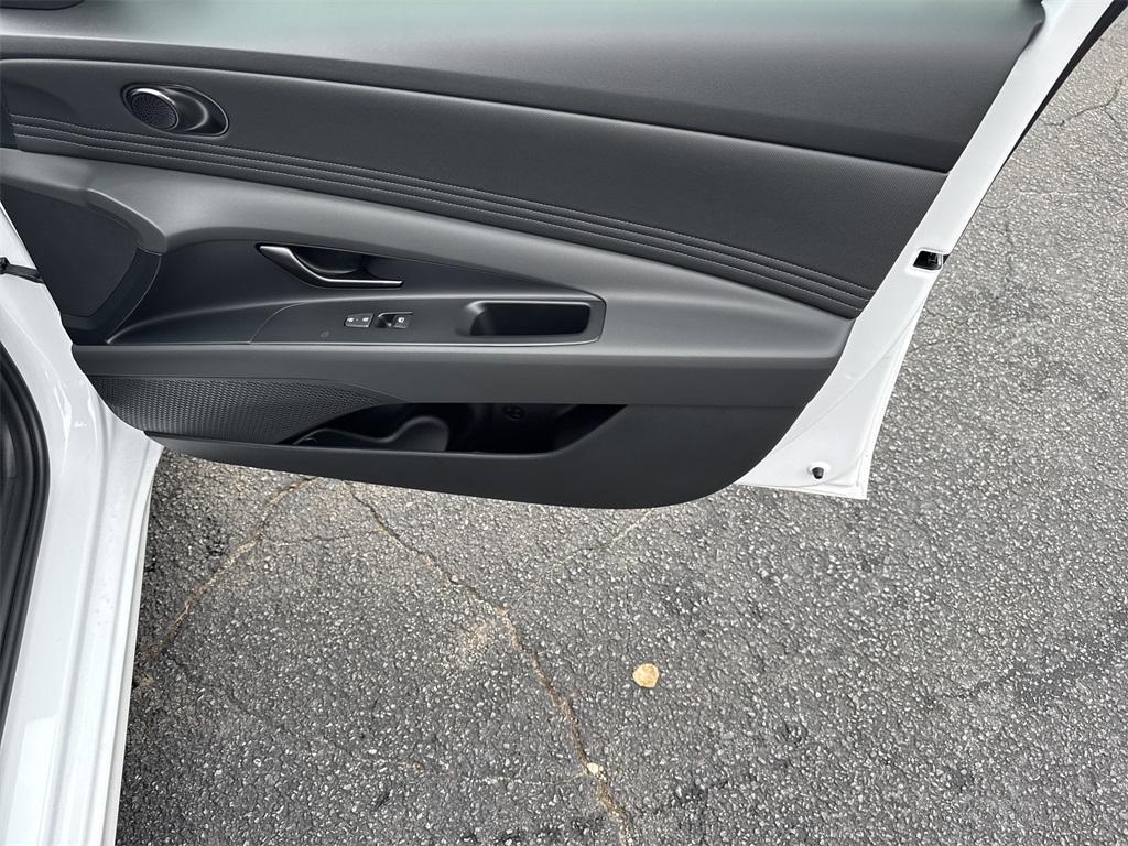 new 2026 Hyundai Elantra car, priced at $26,115