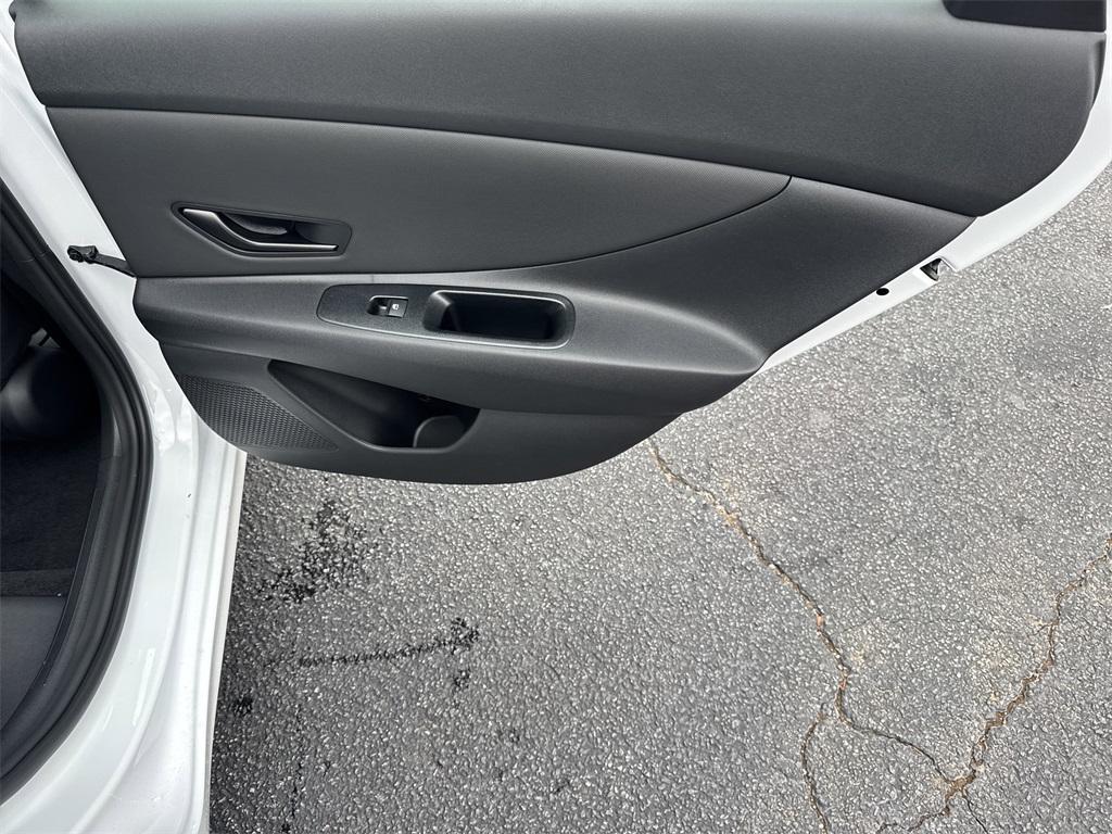 new 2026 Hyundai Elantra car, priced at $26,115