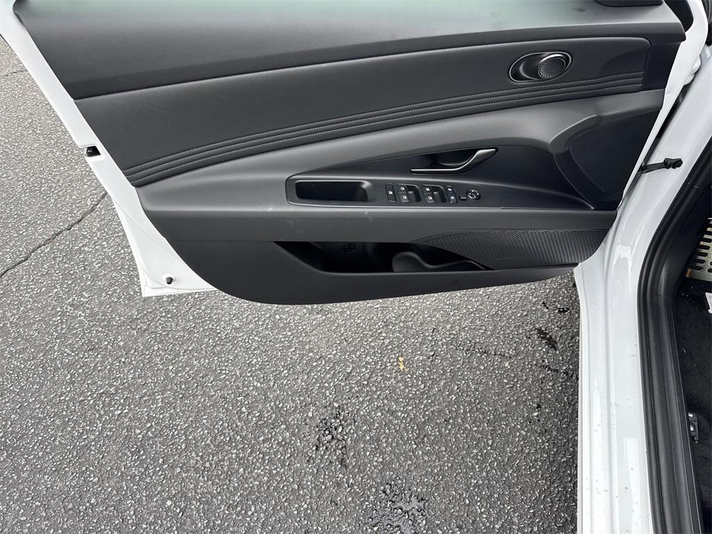 new 2026 Hyundai Elantra car, priced at $26,115