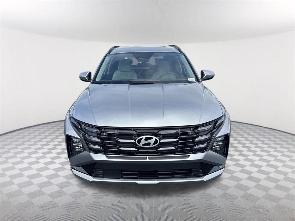 new 2026 Hyundai Tucson car, priced at $34,675