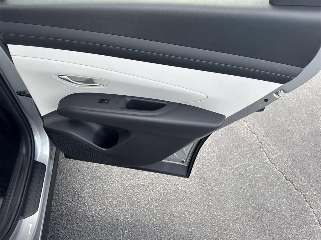 new 2026 Hyundai Tucson car, priced at $34,675