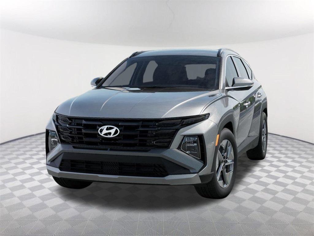 new 2026 Hyundai Tucson car, priced at $34,675
