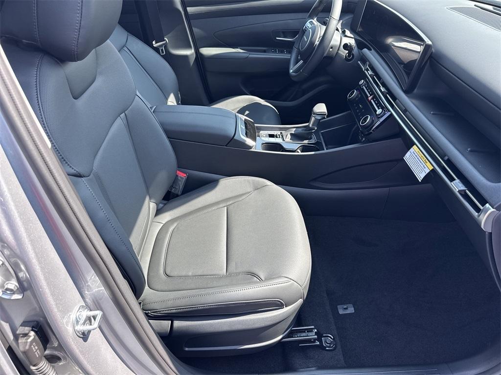 new 2026 Hyundai Tucson car, priced at $37,740
