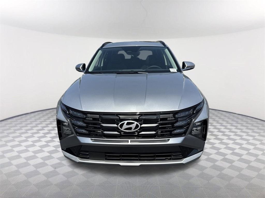 new 2026 Hyundai Tucson car, priced at $37,740