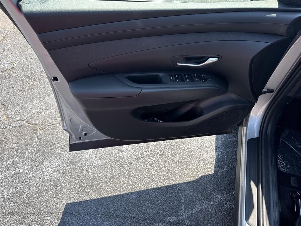 new 2026 Hyundai Tucson car, priced at $37,740