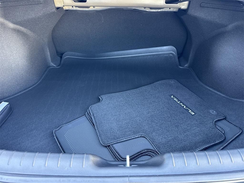 new 2026 Hyundai Elantra car, priced at $25,605