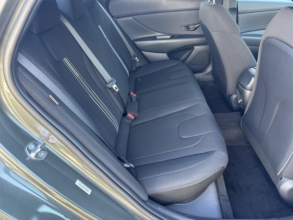 new 2026 Hyundai Elantra car, priced at $25,605